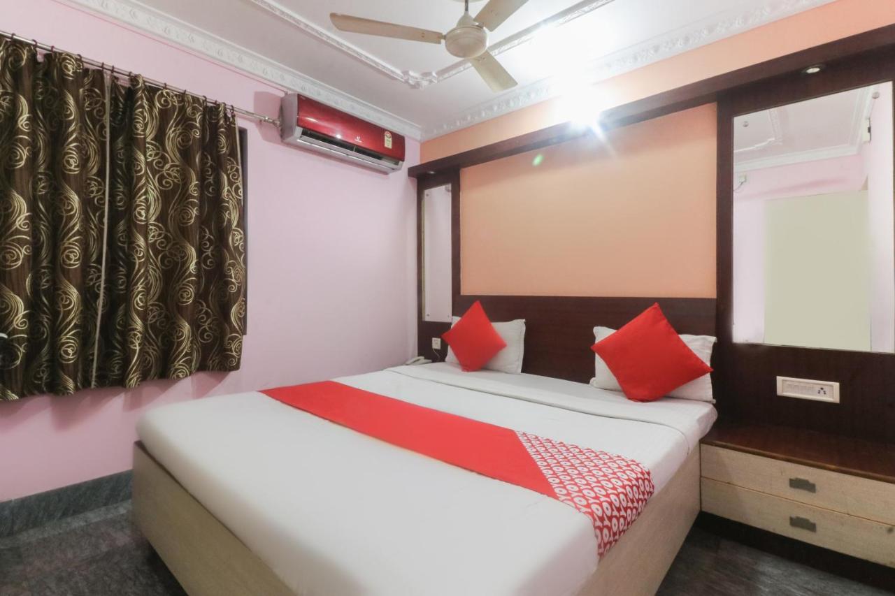 OYO 49639 Nirmala Residency Bhubaneswar Exterior foto