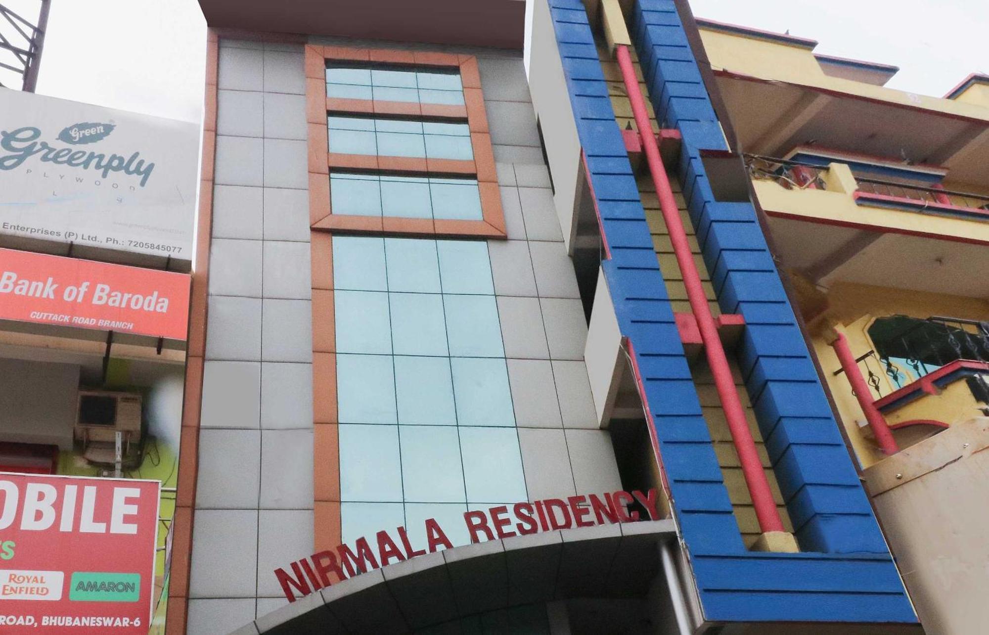 OYO 49639 Nirmala Residency Bhubaneswar Exterior foto
