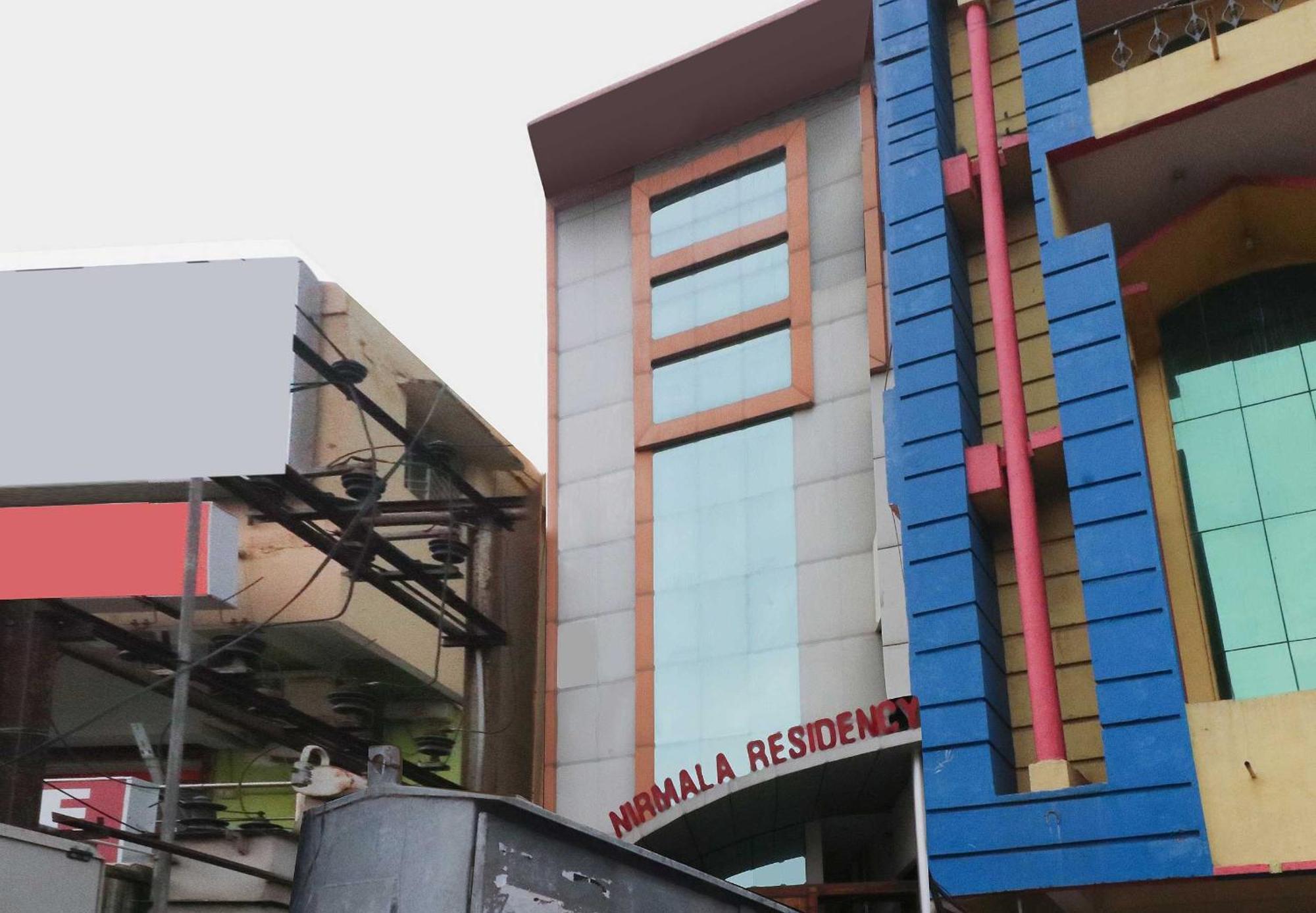 OYO 49639 Nirmala Residency Bhubaneswar Exterior foto