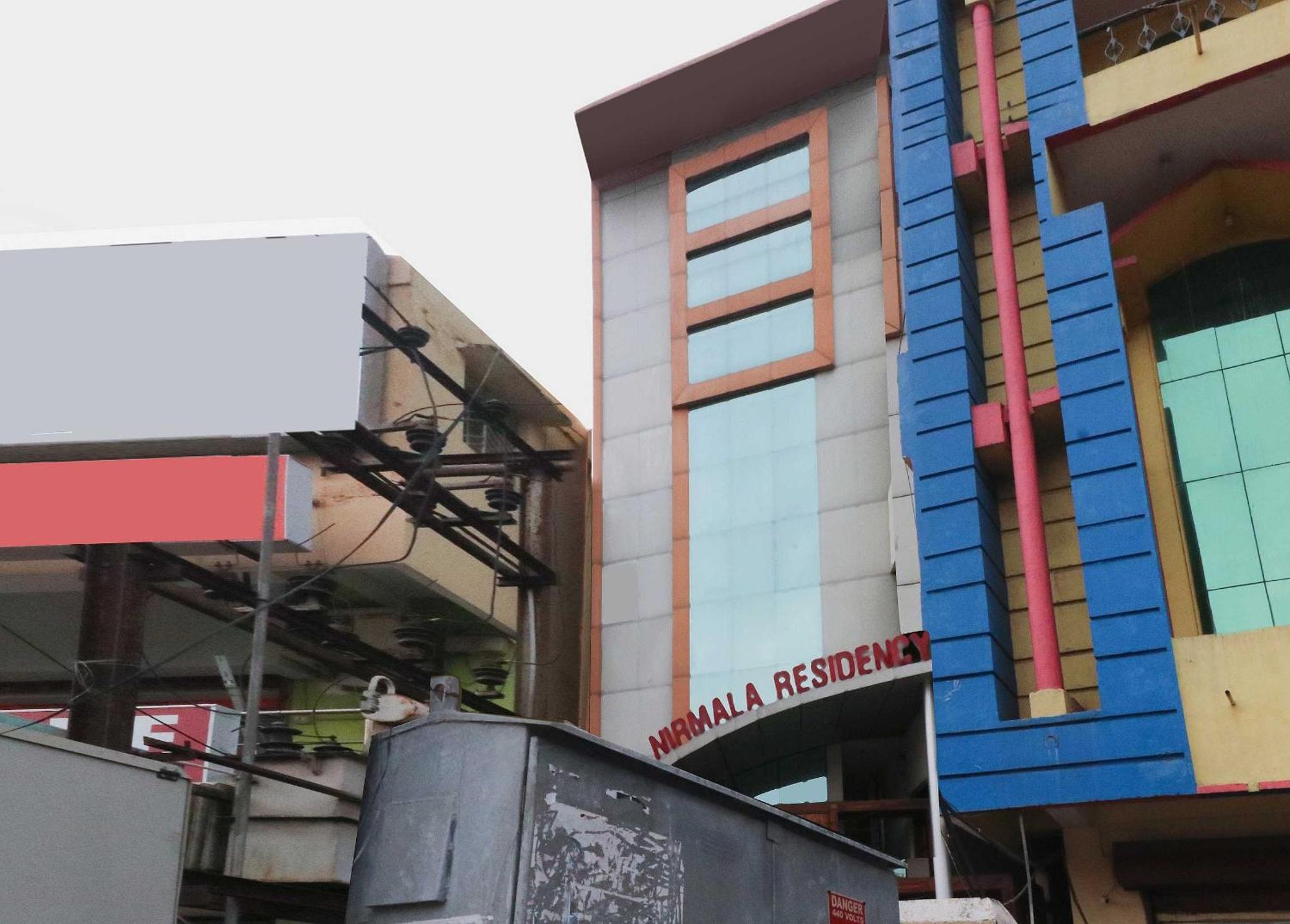 OYO 49639 Nirmala Residency Bhubaneswar Exterior foto