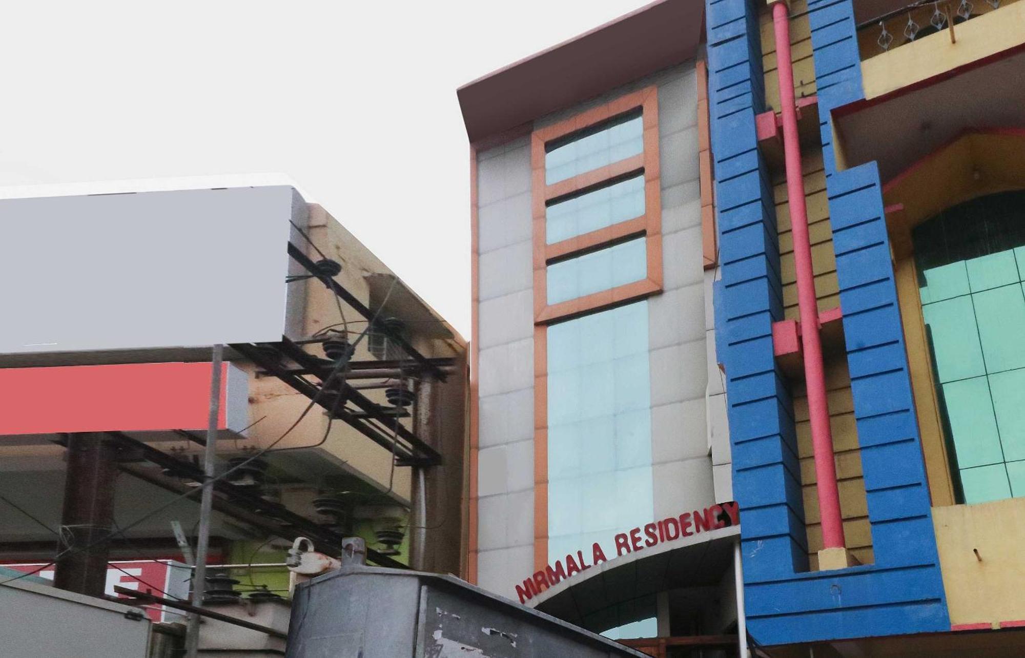 OYO 49639 Nirmala Residency Bhubaneswar Exterior foto
