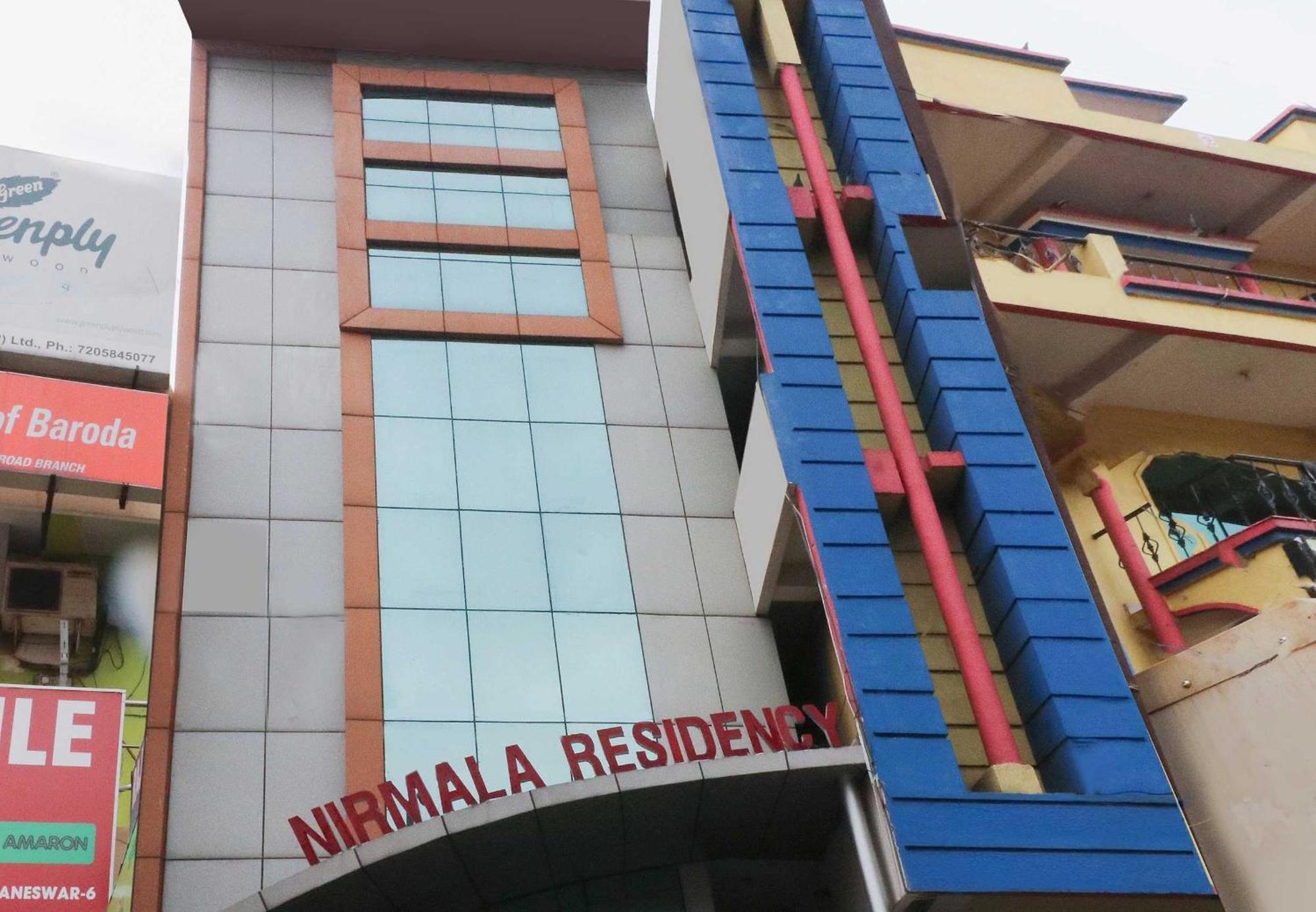 OYO 49639 Nirmala Residency Bhubaneswar Exterior foto