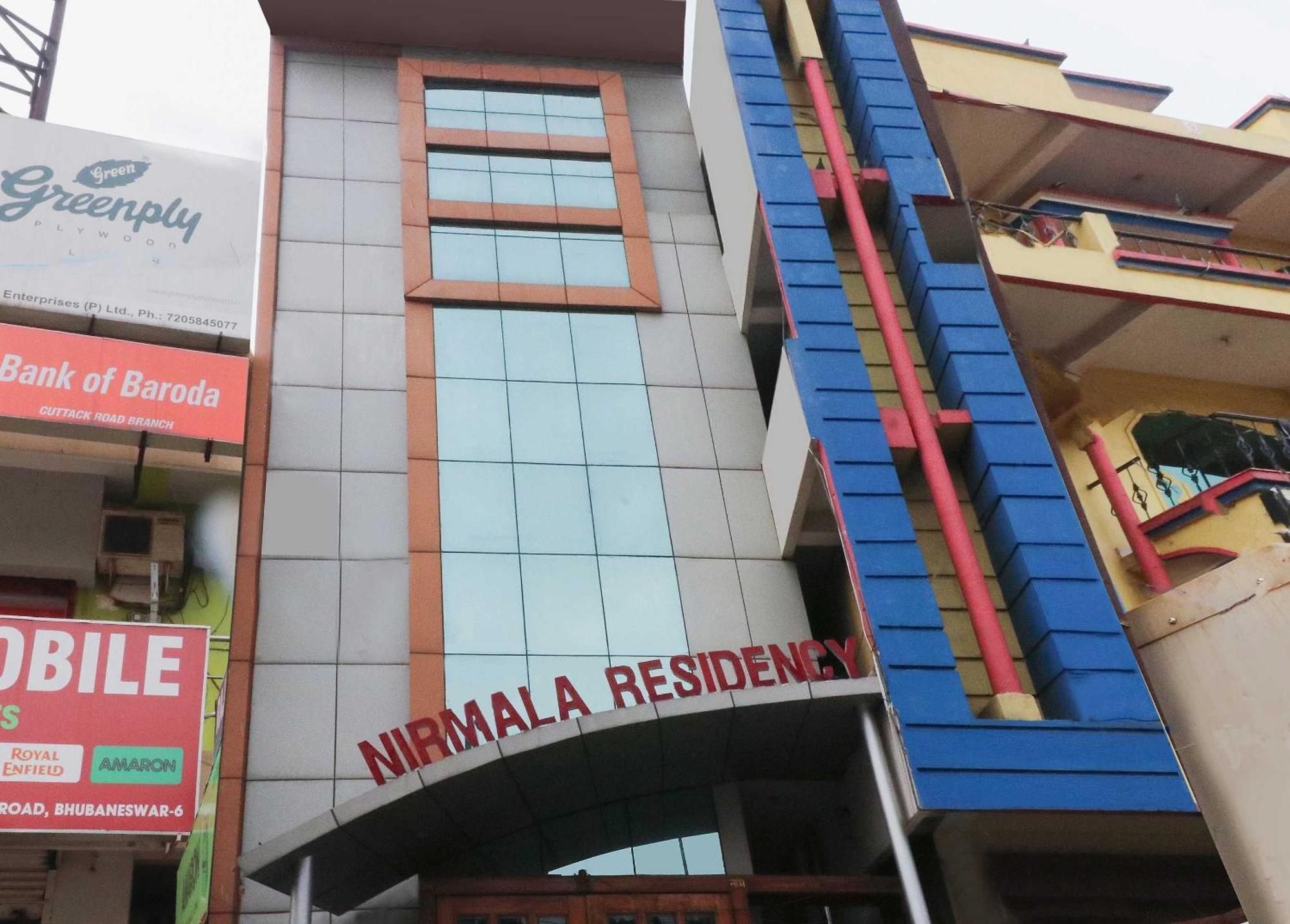 OYO 49639 Nirmala Residency Bhubaneswar Exterior foto