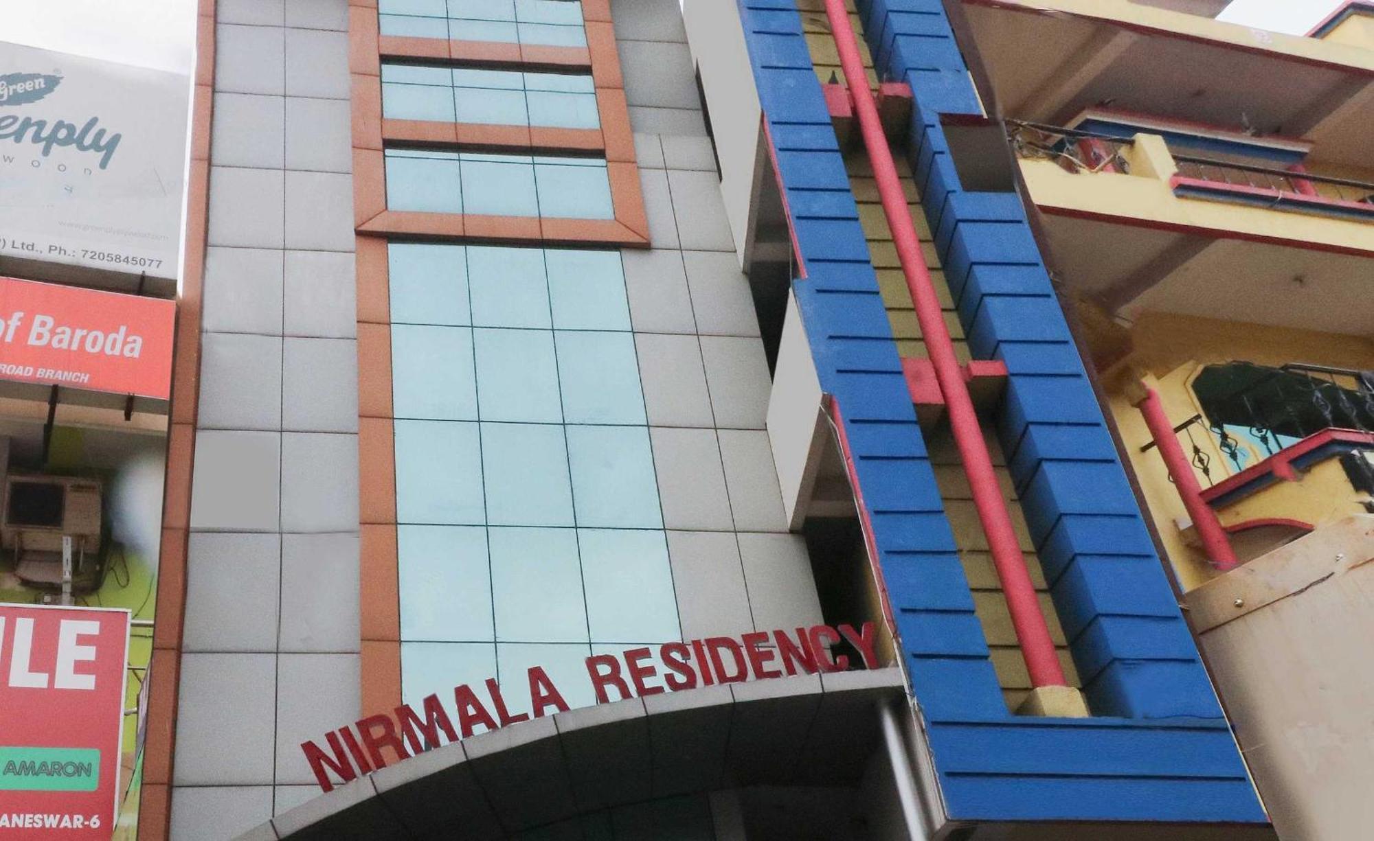 OYO 49639 Nirmala Residency Bhubaneswar Exterior foto