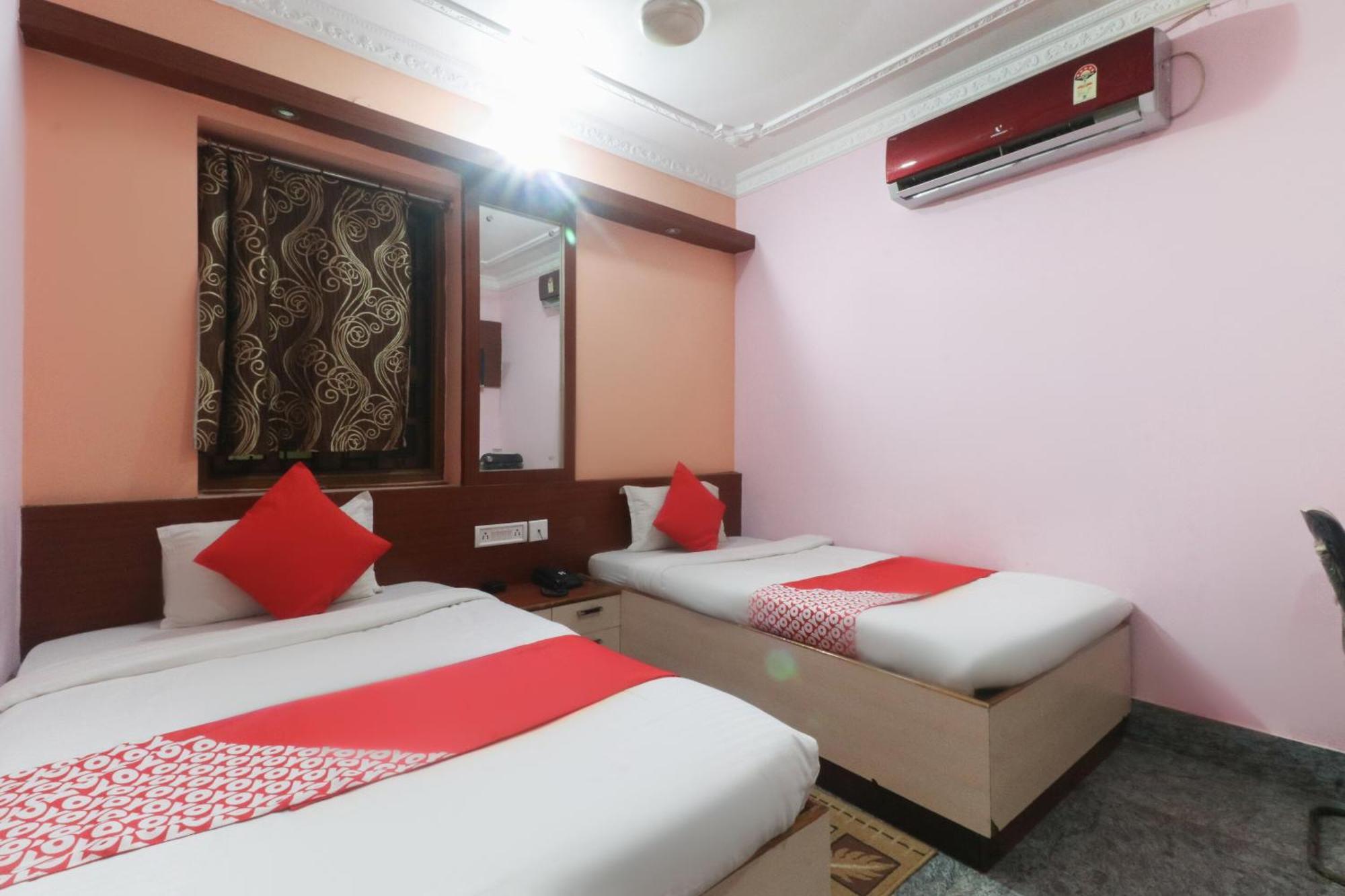 OYO 49639 Nirmala Residency Bhubaneswar Exterior foto
