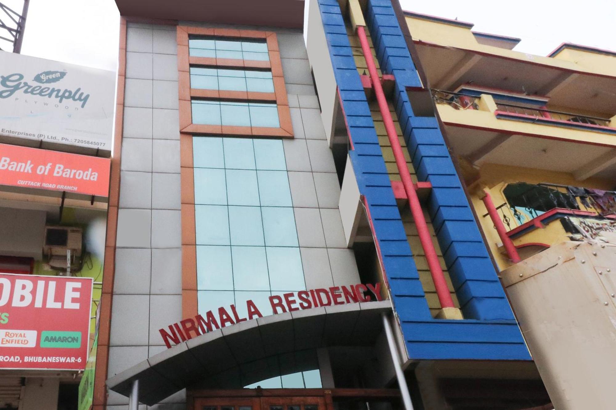 OYO 49639 Nirmala Residency Bhubaneswar Exterior foto